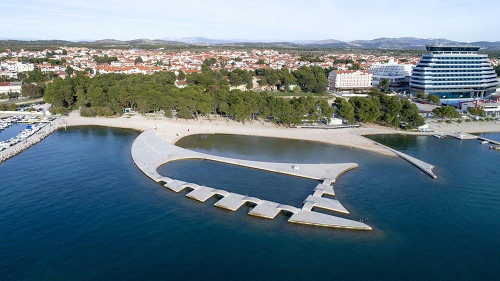 Holiday Home Gveric Vodice Exterior photo
