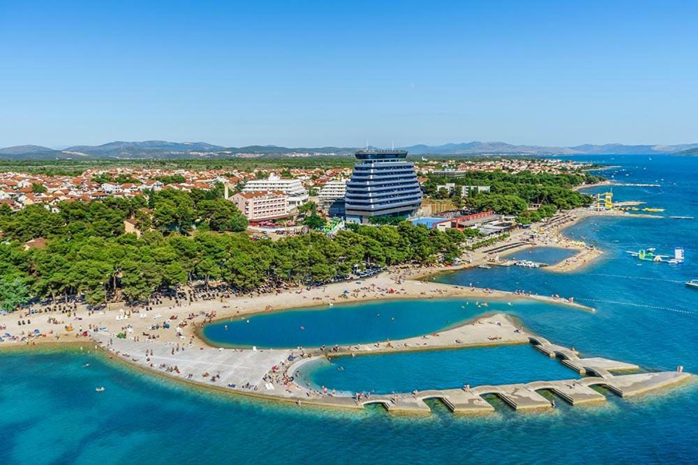 Holiday Home Gveric Vodice Exterior photo